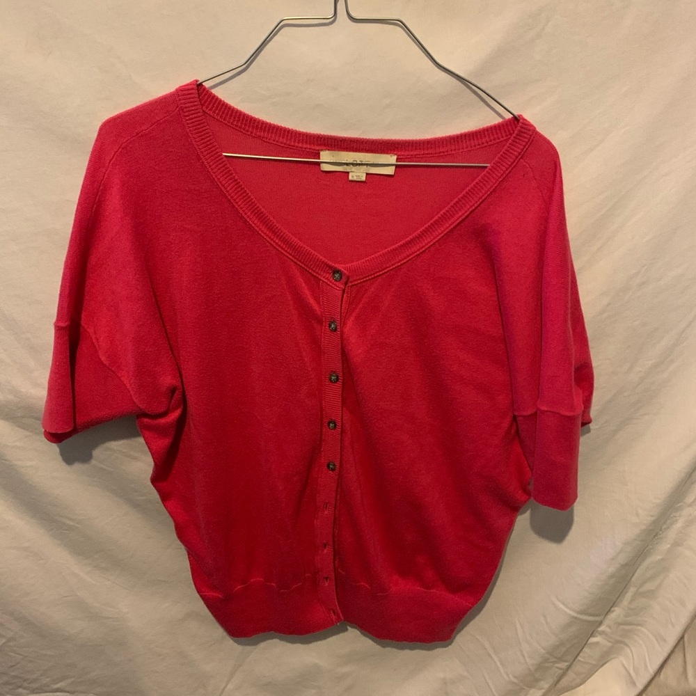 LOFT cardigan